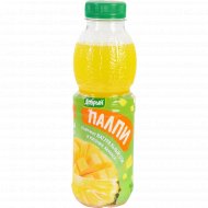 Напиток негазированный «Pulpy» ананас и манго, 0.45 л