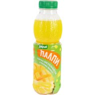 Напиток негазированный «Pulpy» ананас и манго, 0.45 л