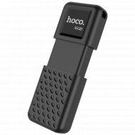 USB флэш-диск «Hoco» 16Gb, UD6, USB2.0 High-Speed, чёрный