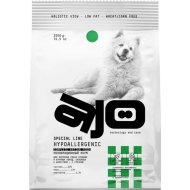 Корм для собак «AJO» Hypoallergenic, оленина/гречка, 2 кг