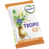 

Творог (6%) 200г
