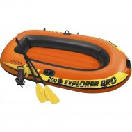 Надувная лодка «Intex» Explorer Pro 200, 58357