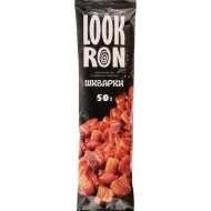 Снеки«LOOKRON»(лапша,шкварки) 50г