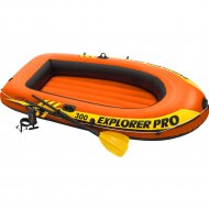 Надувная лодка «Intex» Explorer Pro 300, 58358