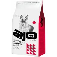 Корм для собак «AJO» Maxi Adult, оленина/индейка/гречка, 12 кг