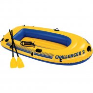 Надувная лодка «Intex» Challenger 2 Set, 68367