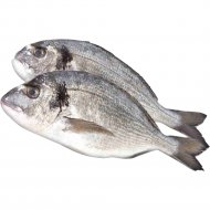 Рыба «Дорадо» замороженая, неразделенная, 1 кг