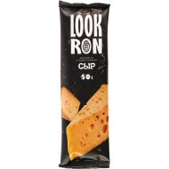 Снеки«LOOKRON»(лапша,сыр) 50г