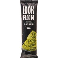 Снеки из лапши Lookron со вкусом васаби, 50 г