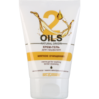 

Крем-гель д/умывания "OILS NATURAL"100г