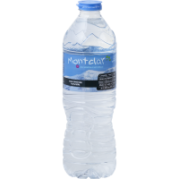 

Вода мин.пр.н/газ"MONTCLAR"(пэт)0.5л
