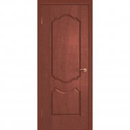 Дверь «Портадом» Орхидея, ДГ Итальянский орех, 200х80 см