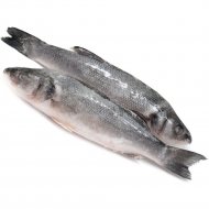 Рыба «Сибас» замороженая, неразделенная, 1 кг