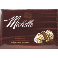 

Конфеты "MICHELLE" (ваф.крошкой) 200г