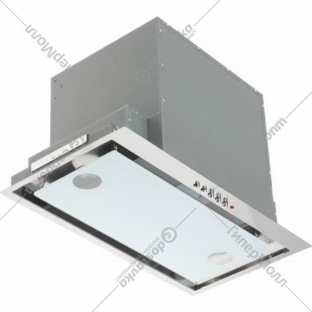 Вытяжка кухонная «Akpo» Neva Glass Eco 60 wk-4, белый