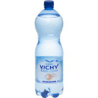 

Вода мин.газ"VICHY CELESTINS"(ПЭТ)1.25л