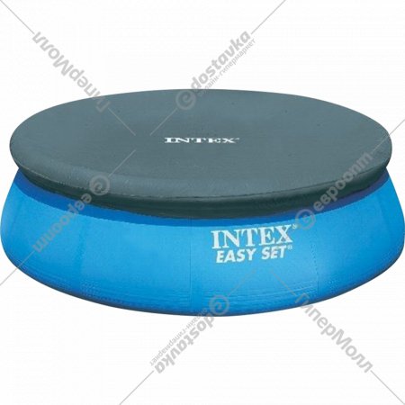 Тент-чехол для надувных бассейнов «Intex» Easy Set, 28023