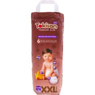 Подгузн-тр.дет«TOKISAN»(Prem,р6,XXL)36шт