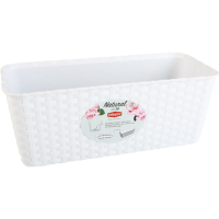 

Горшок д/цв(30*13*11см) с автополивом