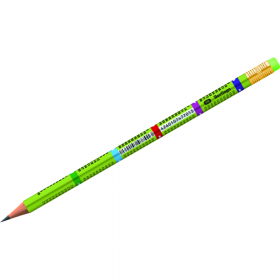 Про­стой ка­ран­даш «Berlingo» Таб­ли­ца умно­же­ния, HB, c ла­сти­ком, BP00910