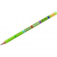 Простой карандаш «Berlingo» Таблица умножения, HB, c ластиком, BP00910