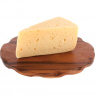 Сыр «Сметанковый премиум» 50%, 1 кг, фасовка 0.35 - 0.4 кг