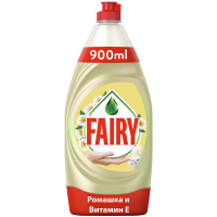 

Ср-во для пос."FAIRY"(ромаш.,Вит.Е)900мл