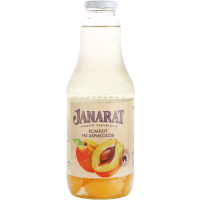 

Компот "JANARAT" (абрикос) 1000мл
