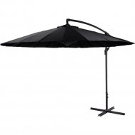 Зонт садовый «Koopman» складной, FD1000100, черный, 300 см