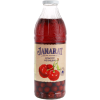 

Компот "JANARAT" (из вишни) 1000мл
