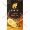 Чай черный «Curtis» Citrus Groove, 25х1.5 г