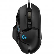 Мышь «Logitech» G502/Black, 910-005470