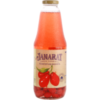 

Компот "JANARAT" (из кизила) 1000мл