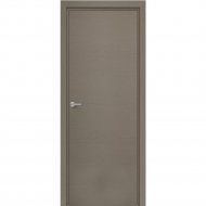 Дверь «Портадом» Deform, Н-7 французский серый, 200х80 см