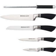 Набор ножей «Mercury Haus» Herzog, HR-SND5W-BLK, 5 шт
