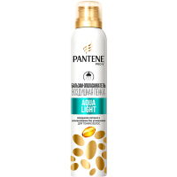 

Б/оп."PANTENE"(возд.пен,Aqua Light)180мл