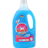 

Гель/д стирки"QUICK"цветного белья 1.5 л