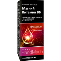 

Средство"МАГНИЙ+ВИТАМИН В6"(косм.5мл)