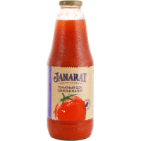 

Сок томатный"JANARAT"1л