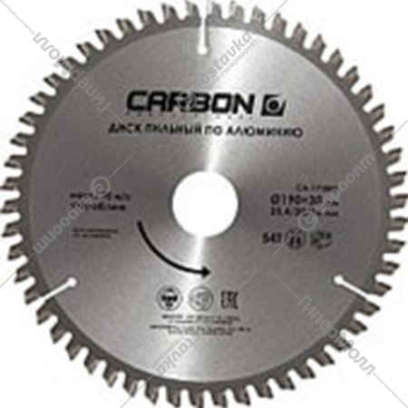 Пильный диск «Carbon» CA-171888