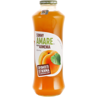 

Сок абрик"SUNNY AMARE"750мл