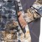 Куртка «FHM» Guard Competition Print, принт серо-оранжевый/серый, размер 5XL