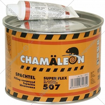 Шпатлевка «Chamaeleon» 15075, для пластиков, 1 кг