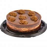 Торт «Mirel» Карамельный на сгущенке, замороженный, 700 г