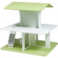 Кукольный домик «Лесная мастерская» Фазенда, 4756541, зеленый