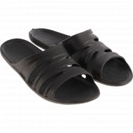 Обувь мужская пантолеты «ASD» чёрные, размер 44, арт. МШ-04