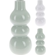 Ваза «GreenDeco» NB1700810, 8х8х20 см