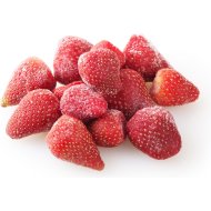 Клубника замороженная, 1 кг