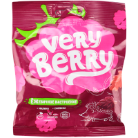 

Мармелад "VERY BERRY" (ягодный микс) 75г