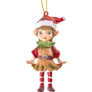 Украшение елочное Девилон Эльф, арт. 025020